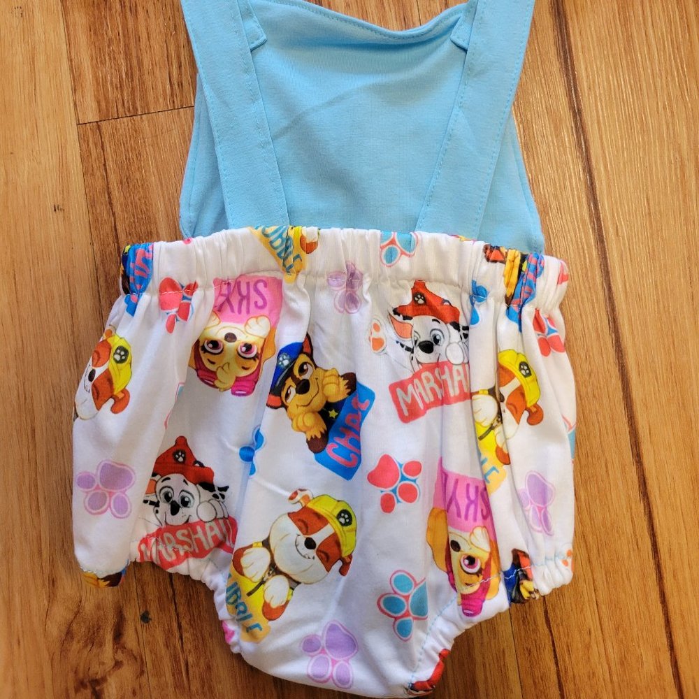 Paw patrol bubble